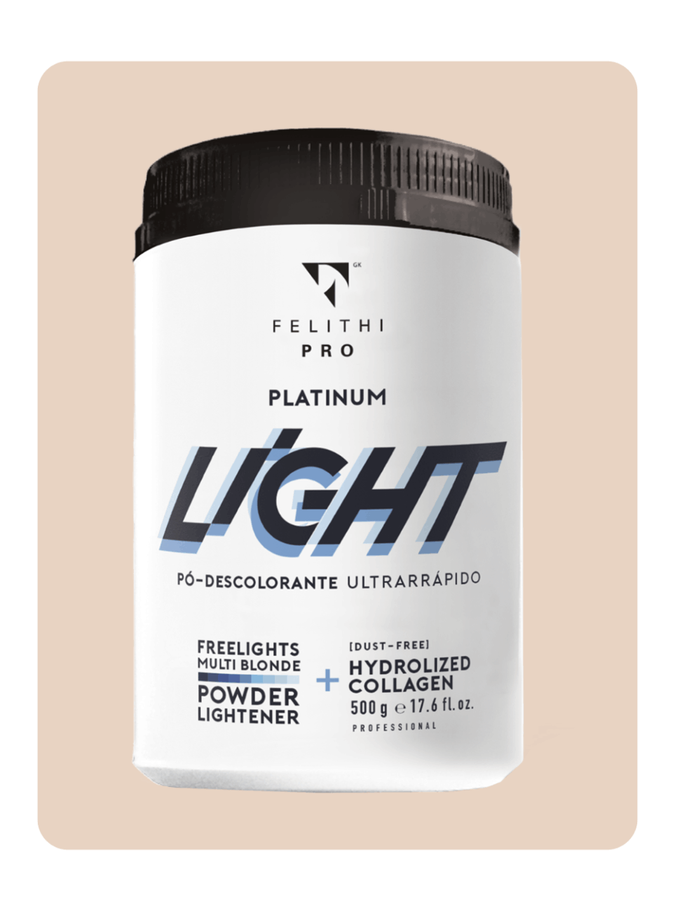 platinum-ligth